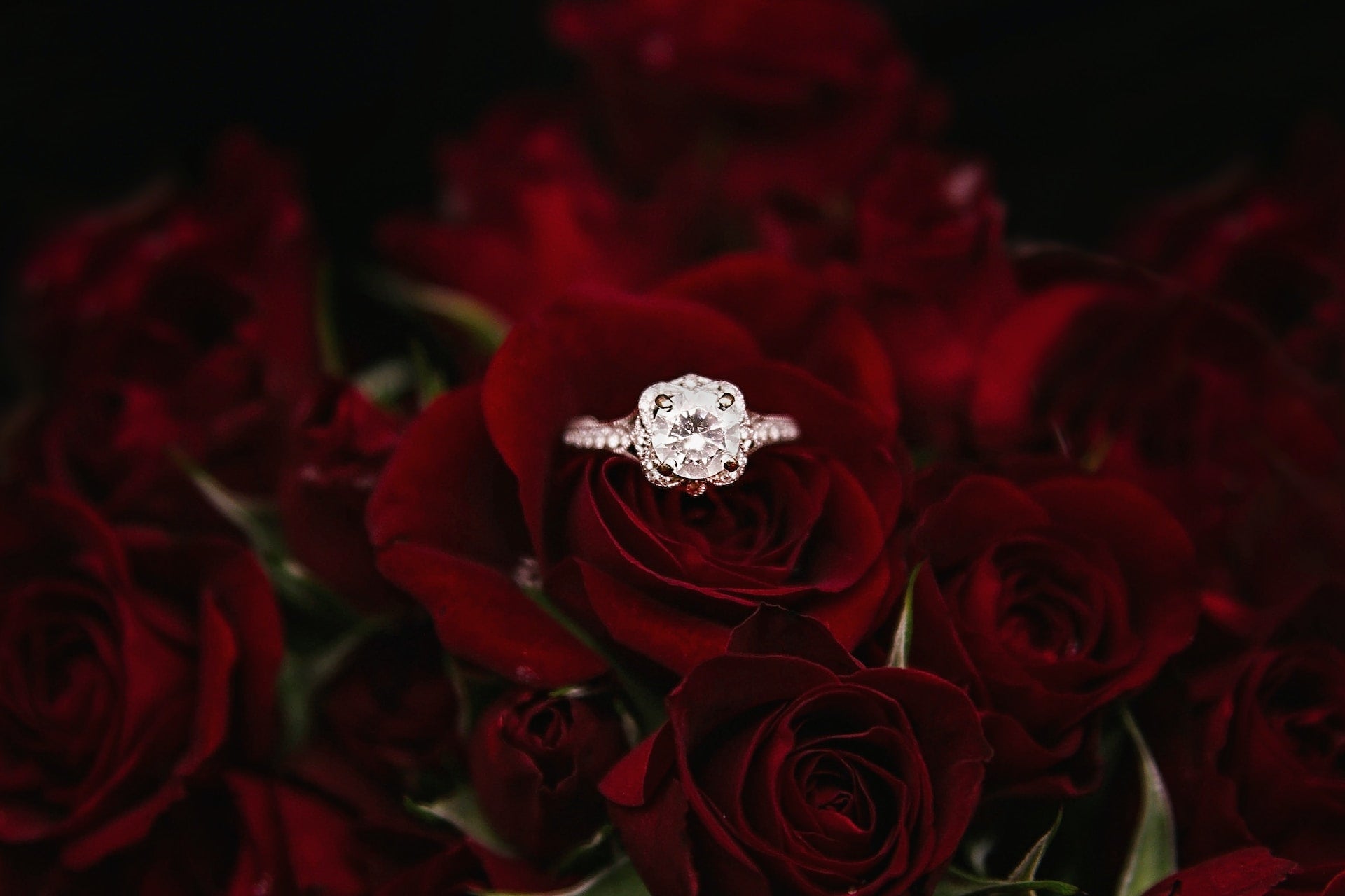 5 Creative Ways to Hide an Engagement Ring Before Proposing